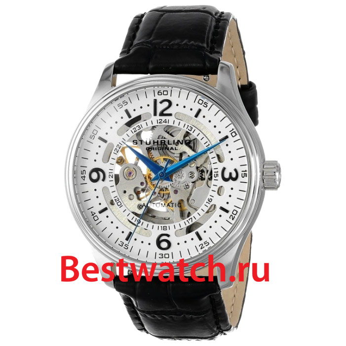Часы Stuhrling Original Legacy 730.SET.01